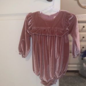 Velvet Pink Chicken Bubble